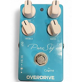 Used Caline pure sky Effect Pedal