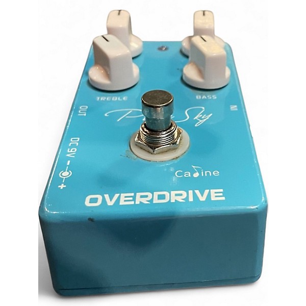 Used Caline pure sky Effect Pedal
