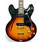Used Gibson es330 slim harpo lovell Sunburst Hollow Body Electric Guitar