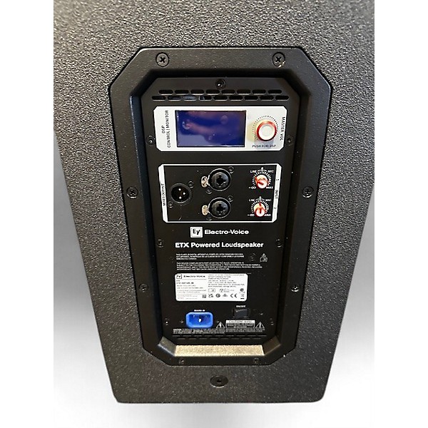 Used Electro-Voice ETX-35P Powered Speaker