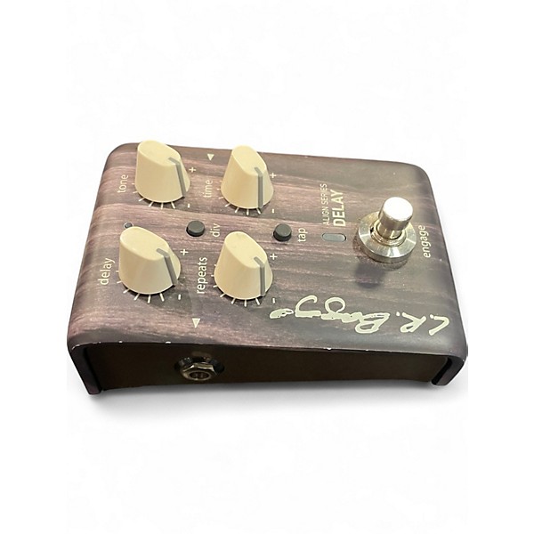 Used LR Baggs Align delay Effect Pedal