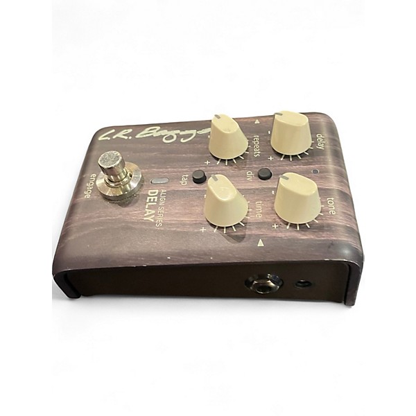 Used LR Baggs Align delay Effect Pedal