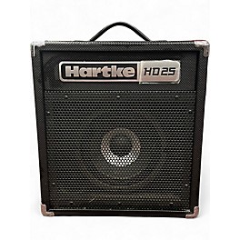 Used Hartke HD25 25W Bass Combo Amp