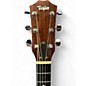 Used Taylor 110E Natural Acoustic Electric Guitar