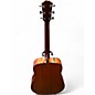 Used Taylor 110E Natural Acoustic Electric Guitar