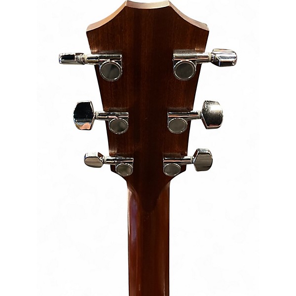 Used Taylor 110E Natural Acoustic Electric Guitar