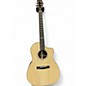 Used Huss & Dalton CM ITALIAN SPRUCE Natural Acoustic Guitar thumbnail