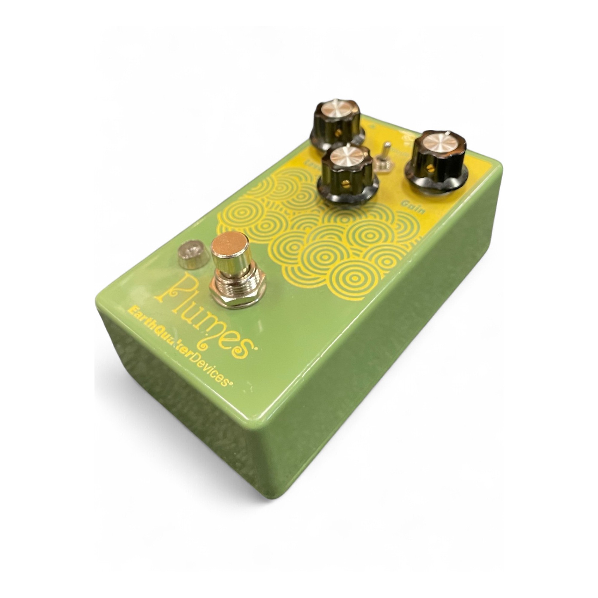 Used EarthQuaker Devices Plumes Small Signal Shredder