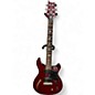 Used Prs  SE SEMI HOLLOW Cherry Hollow Body Electric Guitar thumbnail