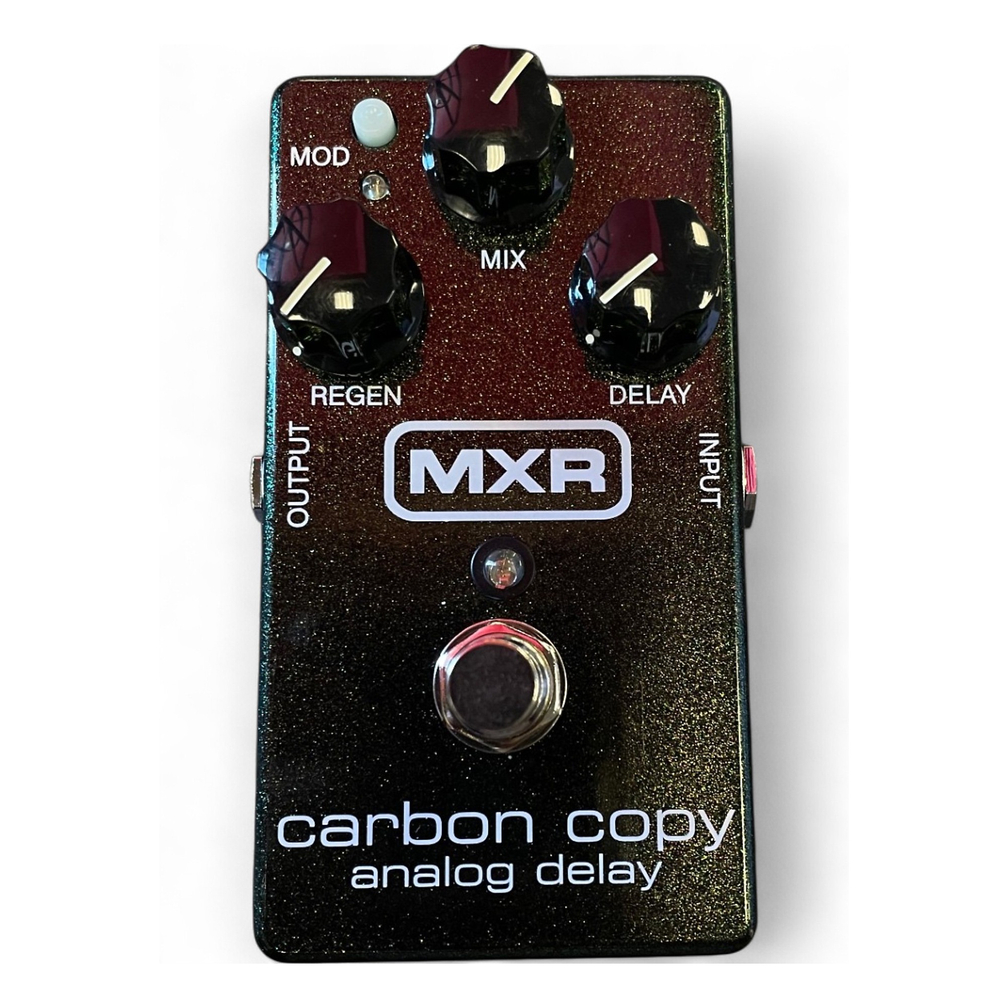 【2025新春福袋】 Used MXR Carbon Copy Effect Pedal | Guitar Center ギター