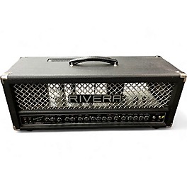 Used Rivera KNUCKLEHEAD REVERB Tube Guitar Amp Head