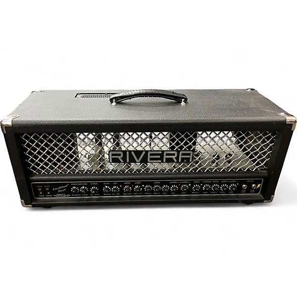 Used Rivera KNUCKLEHEAD REVERB Tube Guitar Amp Head