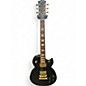 Vintage 1996 Gibson Les Paul Studio Black Solid Body Electric Guitar thumbnail