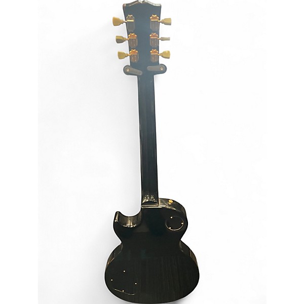 Gibson エレキギター ブラック Vintage 1996 Gibson Les Paul Studio Black Solid Body Electric