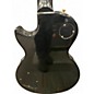 Vintage 1996 Gibson Les Paul Studio Black Solid Body Electric Guitar