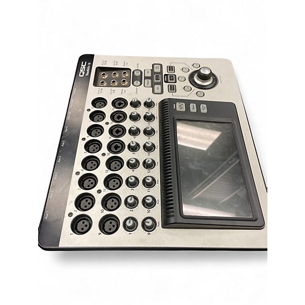 Used QSC Touchmix 16 Digital Mixer