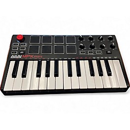 Used Akai Professional MPK Mini MIDI Controller