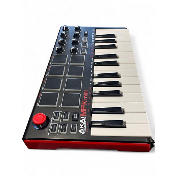 Akai Professional MIDIMix Portable Mixer/DAW Controller — DJ