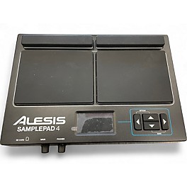 Used Alesis SAMPLE PAD 4 Trigger Pad