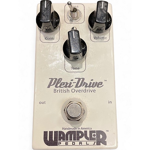 Plexi Drive Deluxe - Wampler Pedals
