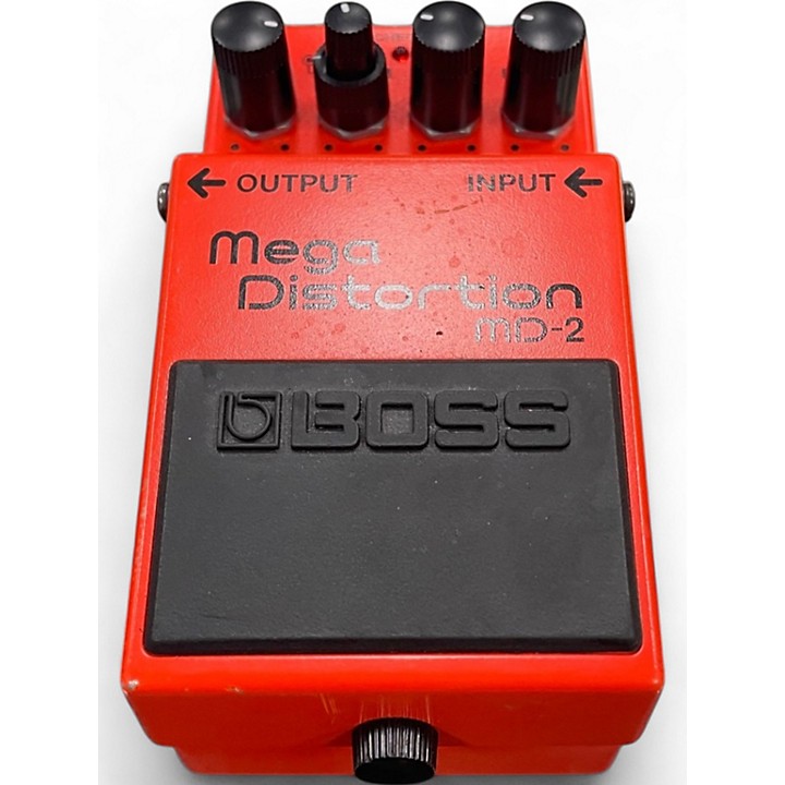 Amazon.com: Boss MD-2 Mega Distortion Pedal : Musical