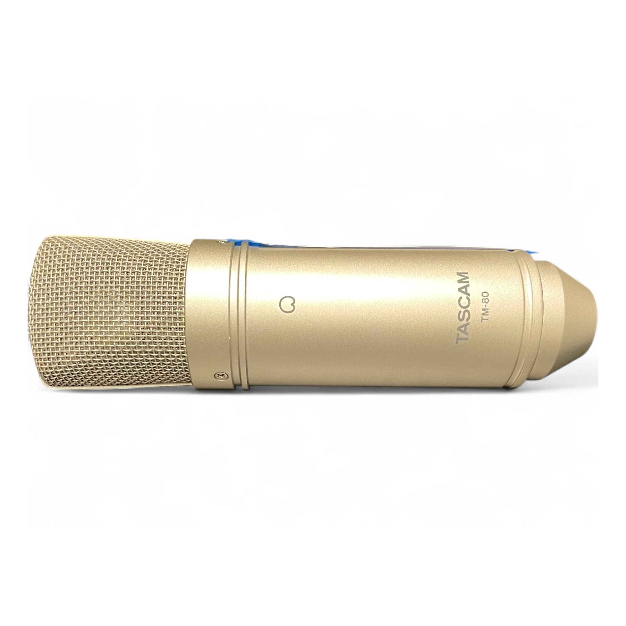 美品！TESCAM TM-80 TM-80 | STUDIO CONDENSOR MICROPHONE | TASCAM | International