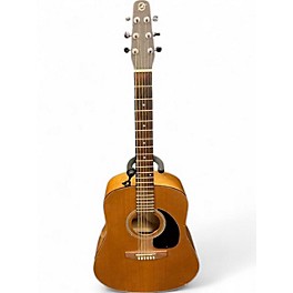 Used Seagull S6 Natural Acoustic Guitar
