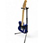 Used Indio classic telecaster Blue Solid Body Electric Guitar