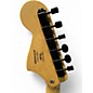 Used Squier Vintage Modified Baritone Jazzmaster Black Solid Body Electric Guitar
