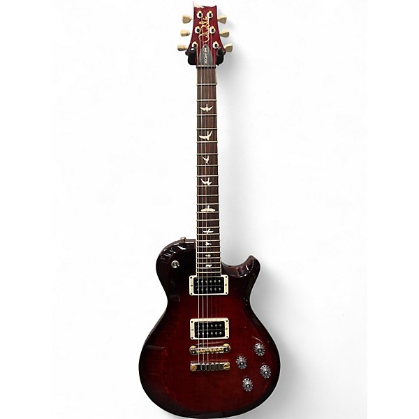 Used PRS S2 MCARTY 594 Trans Red Solid Body Electric Guitar