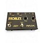 Used Morley Gold Series ABY MIX Pedal thumbnail