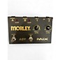 Used Morley Gold Series ABY MIX Pedal