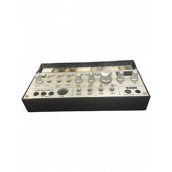 Used KORG volca bass Synthesizer