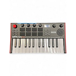 Used Akai Professional MPK MINI PLAY MIDI Controller