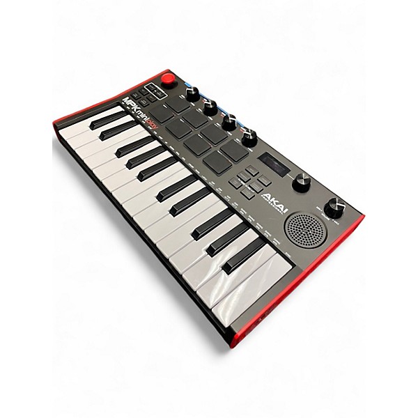 Amazon.com: Akai Professional MPK Mini Play MK3 - MIDI