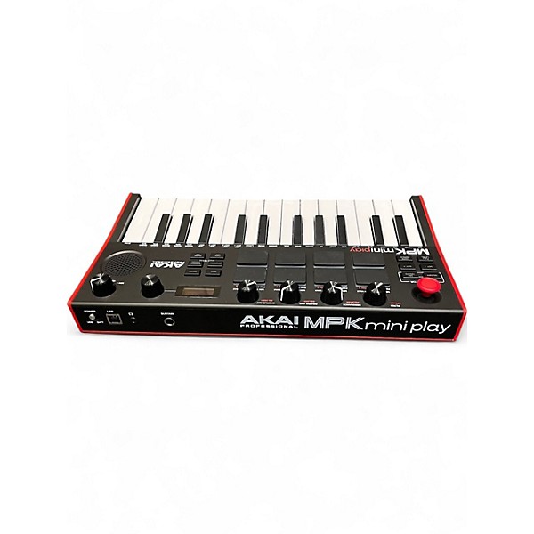 Used Akai Professional MPK MINI PLAY MIDI Controller