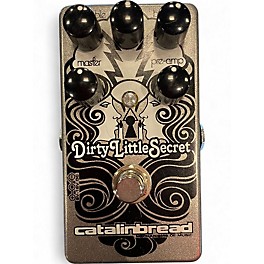 Used Catalinbread Dirty Little Secret Effect Pedal