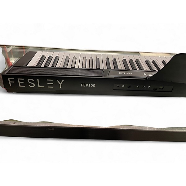 Used Fesley FEP100 Portable Keyboard