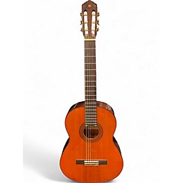 Used Yamaha G90A Worn Natural Classical Acoustic Guitar
