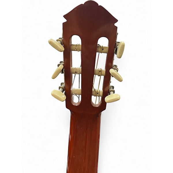 Used Yamaha G90A Worn Natural Classical Acoustic Guitar