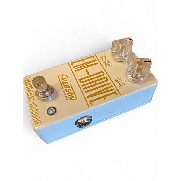 Used Emerson EM-DRIVE Effect Pedal