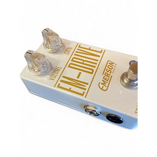 Used Emerson EM-DRIVE Effect Pedal