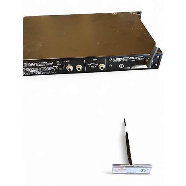 Used Yamaha spx90 II Effects Processor | Guitar Center