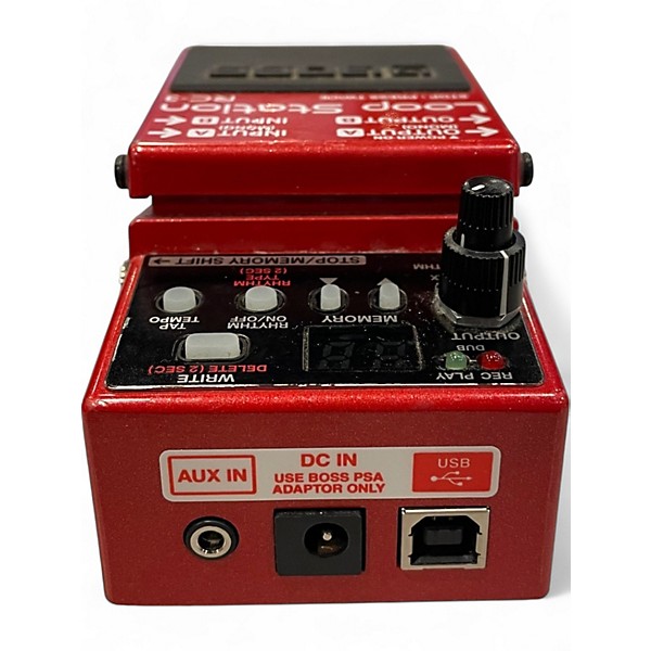 Amazon.com: Boss RC-3 Loop Station Guitar Effects Pedal