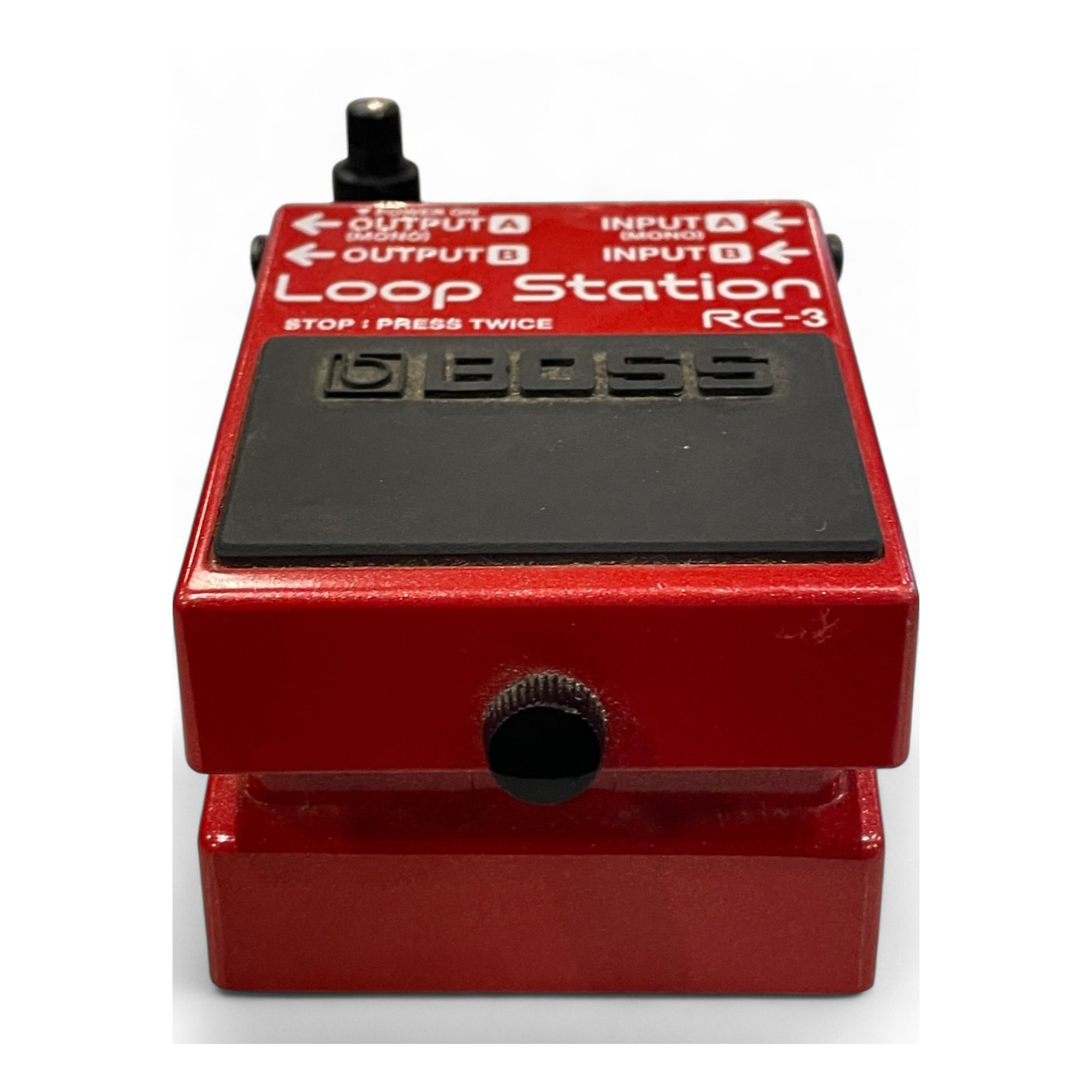 Used BOSS RC3 Loop Station Pedal | Guitar Center