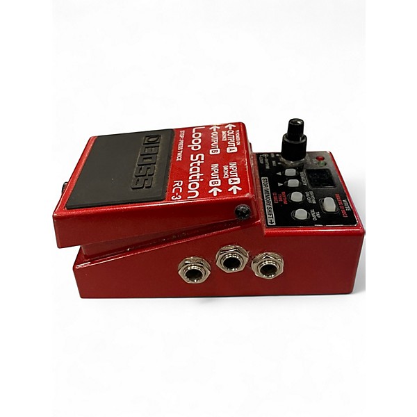 Amazon.com: Boss RC-3 Loop Station Guitar Effects Pedal