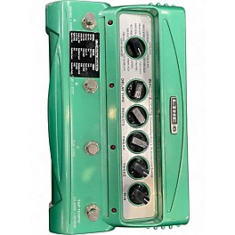 Used Line 6 DL4 Delay Modeler Effect Pedal