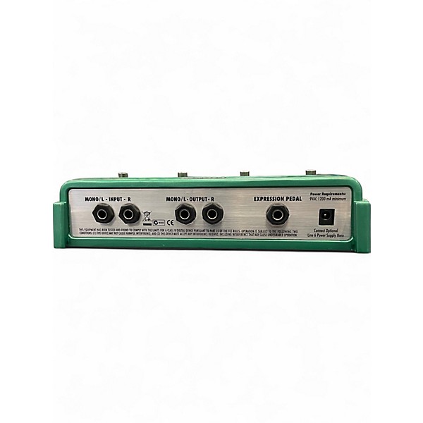 Used Line 6 DL4 Delay Modeler Effect Pedal | Guitar Center