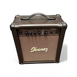 Used Ibanez ACA15 Acoustic Guitar Combo Amp