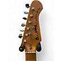 Used Arbor Strat Clone Fiesta Red Solid Body Electric Guitar